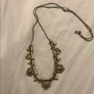 Chloe+Isabel necklace